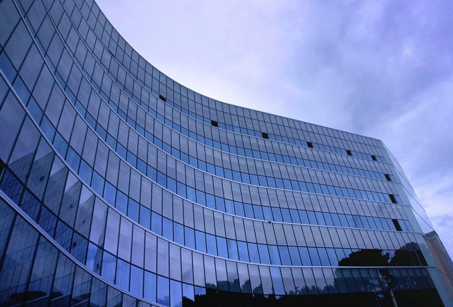 Business Building