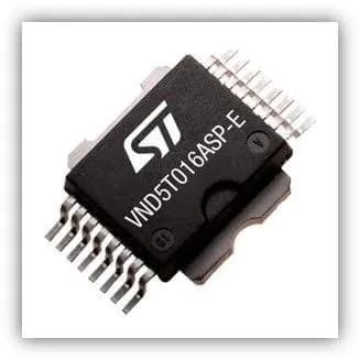 STM VND5T016ASPTR-E