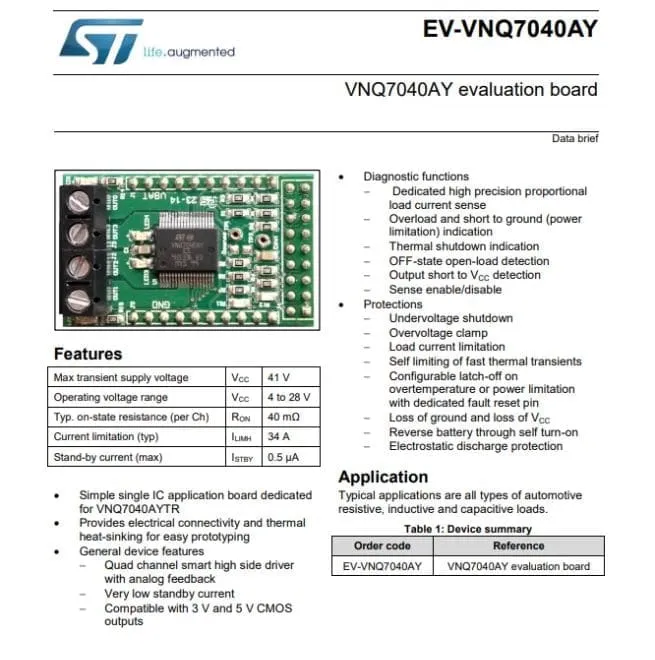 jpg picture of vnq7040aytr datasheet