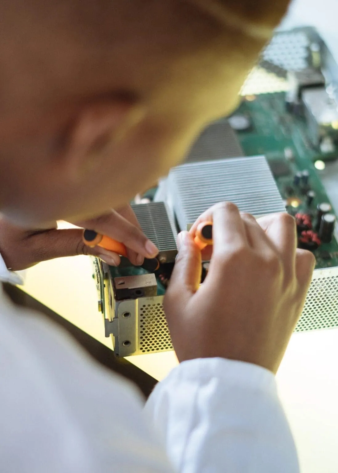 Manufacturing