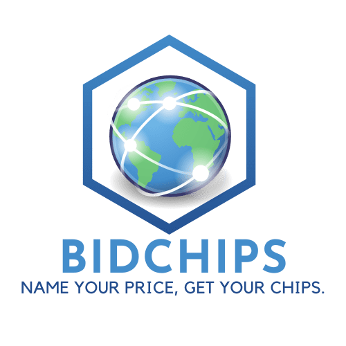 BidChips – Name your price, get your chips